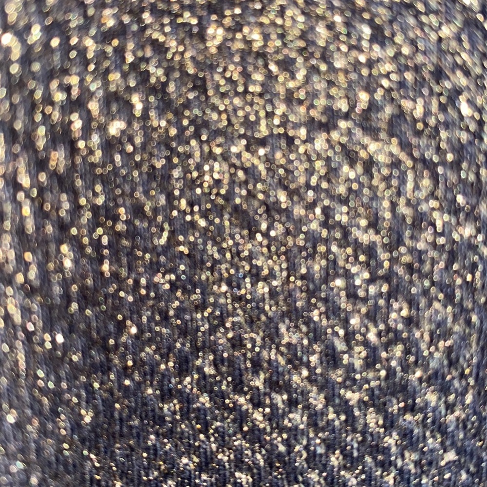 Cache Black /Gold Fully Lined Single Closure Blaz… - image 4